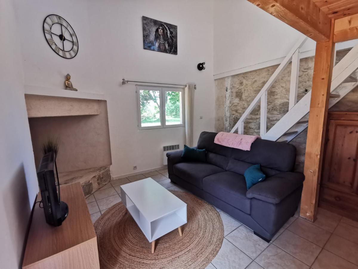 Les De La Nouvelle Vie Ferienhaus Agnac