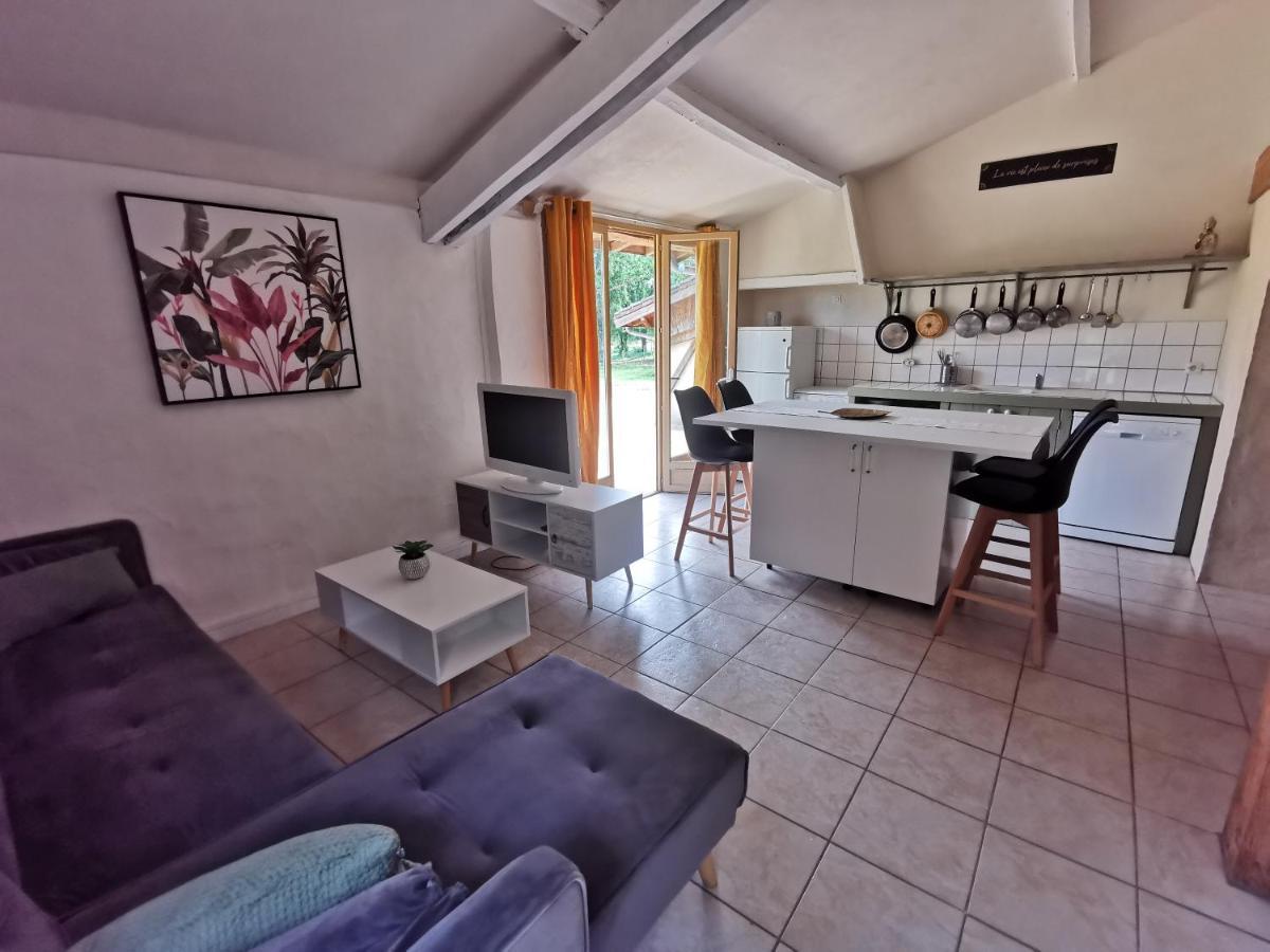 Ferienhaus Les De La Nouvelle Vie Agnac