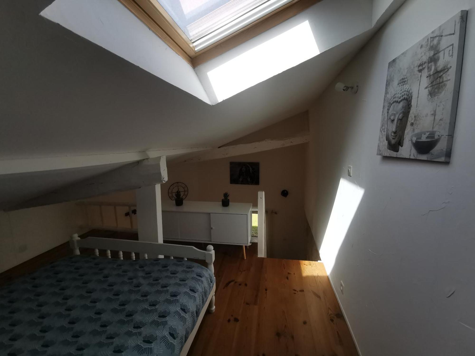 Les De La Nouvelle Vie Holiday home Agnac